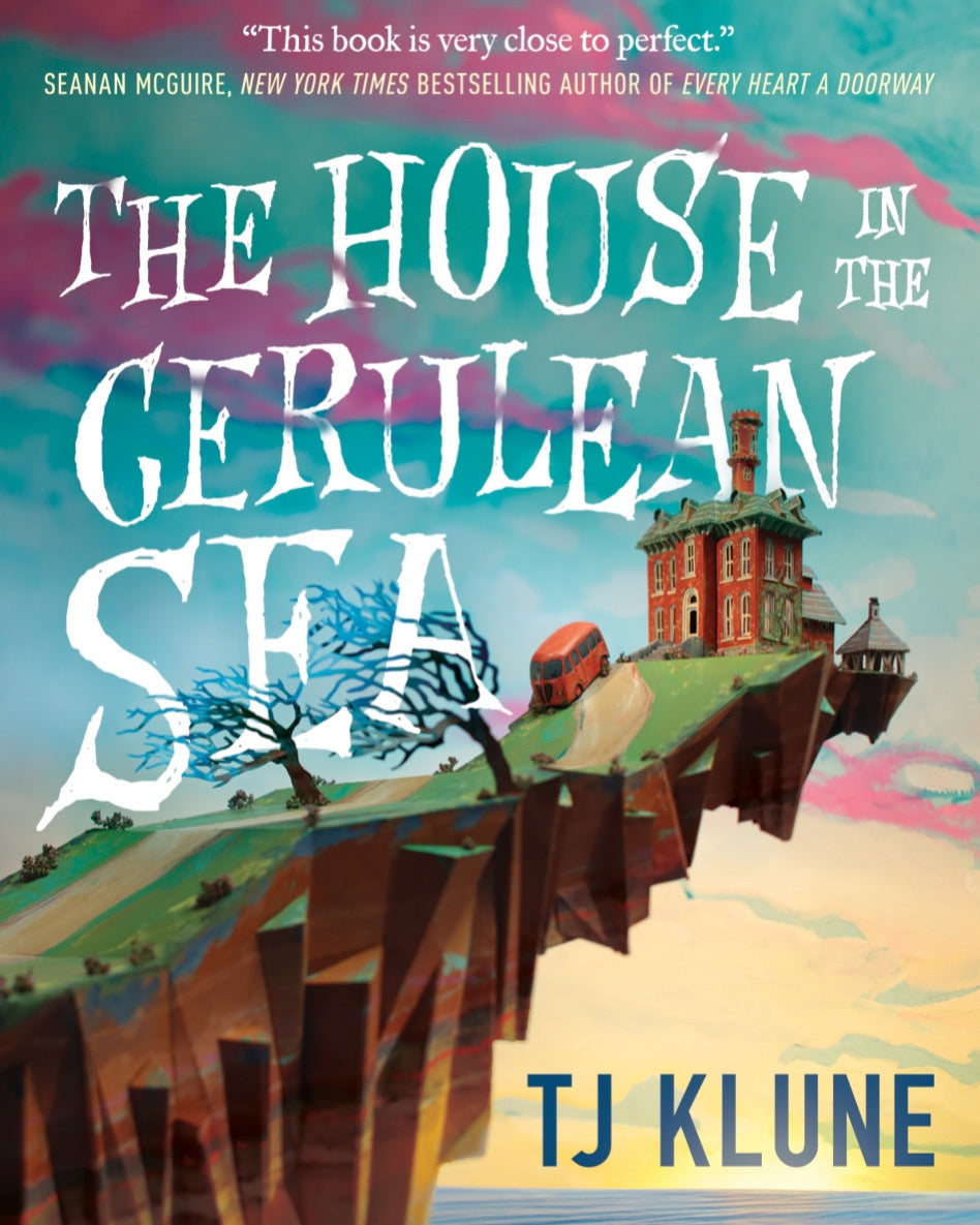 Heartwarming Cerulean Sea