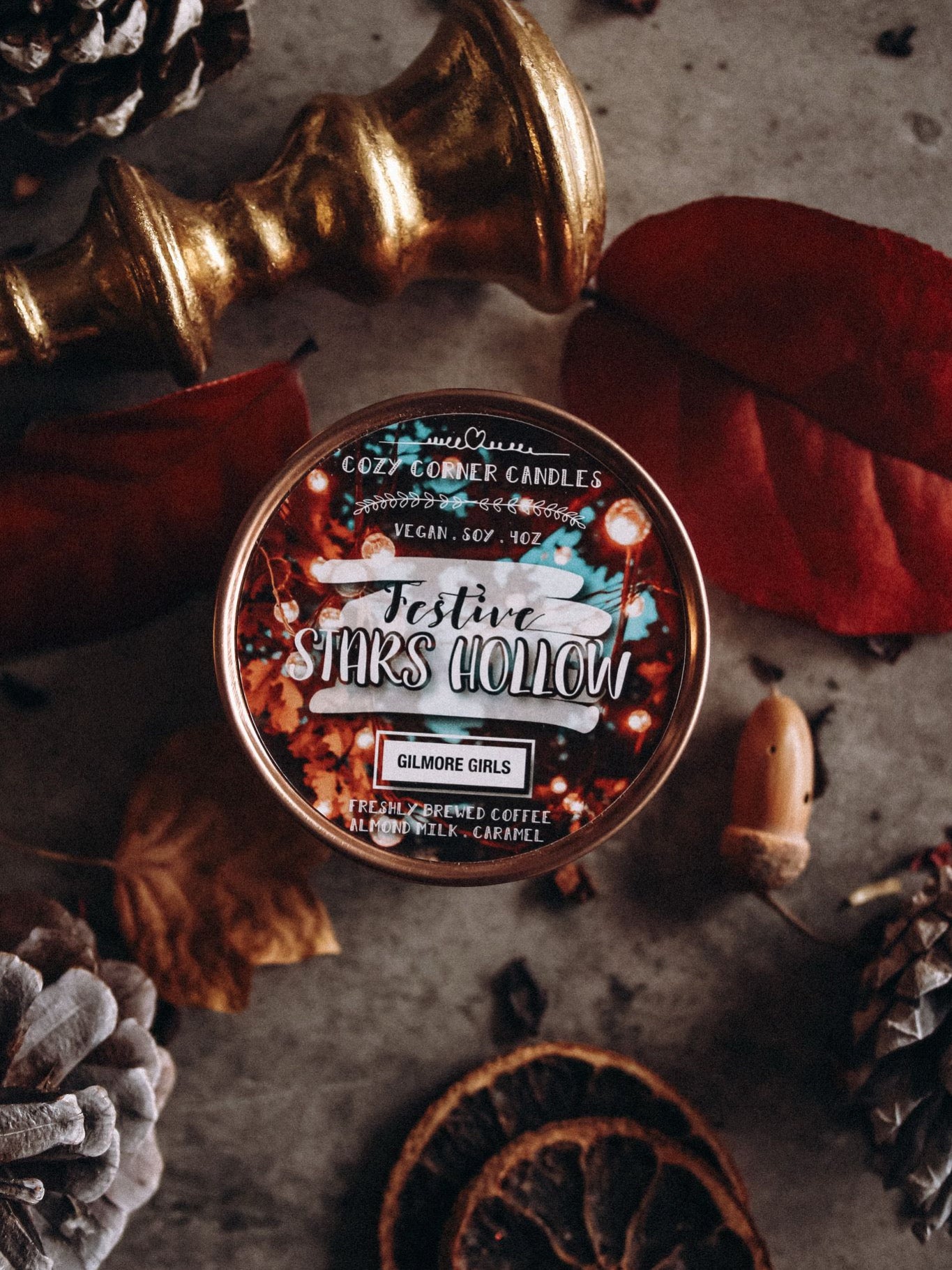 Festive Stars Hollow