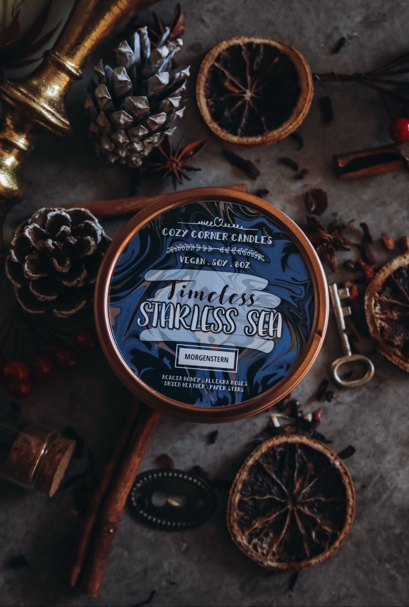 Timeless Starless Sea