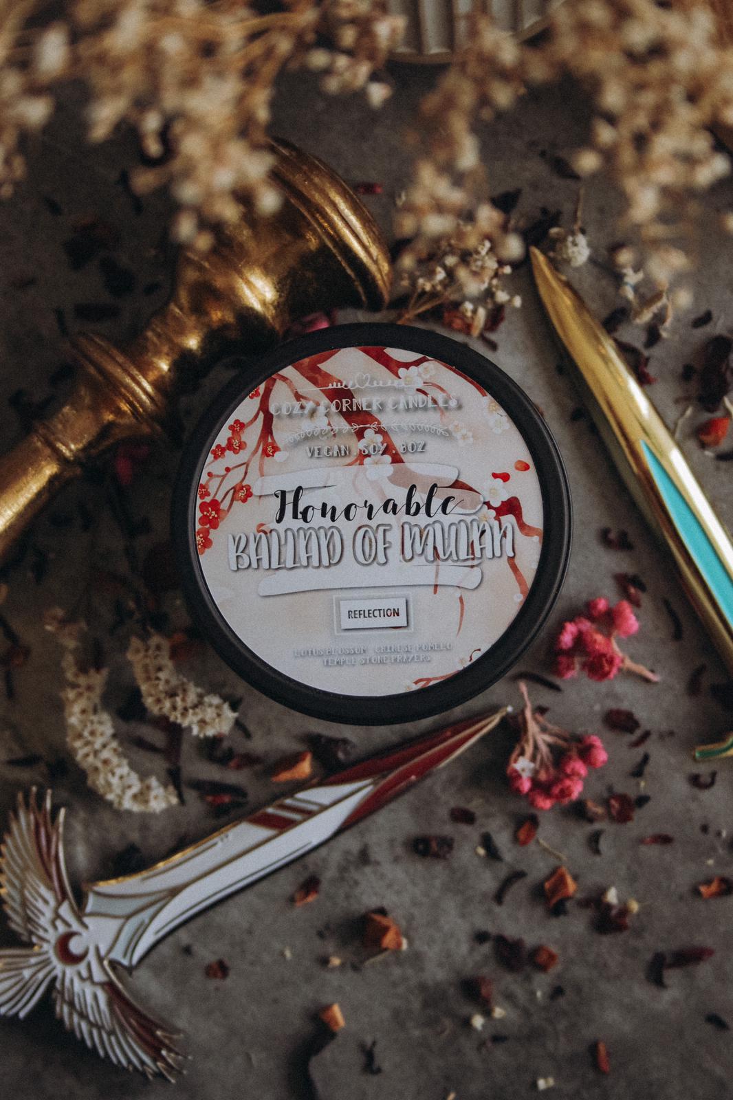 Honorable Ballad of Mulan