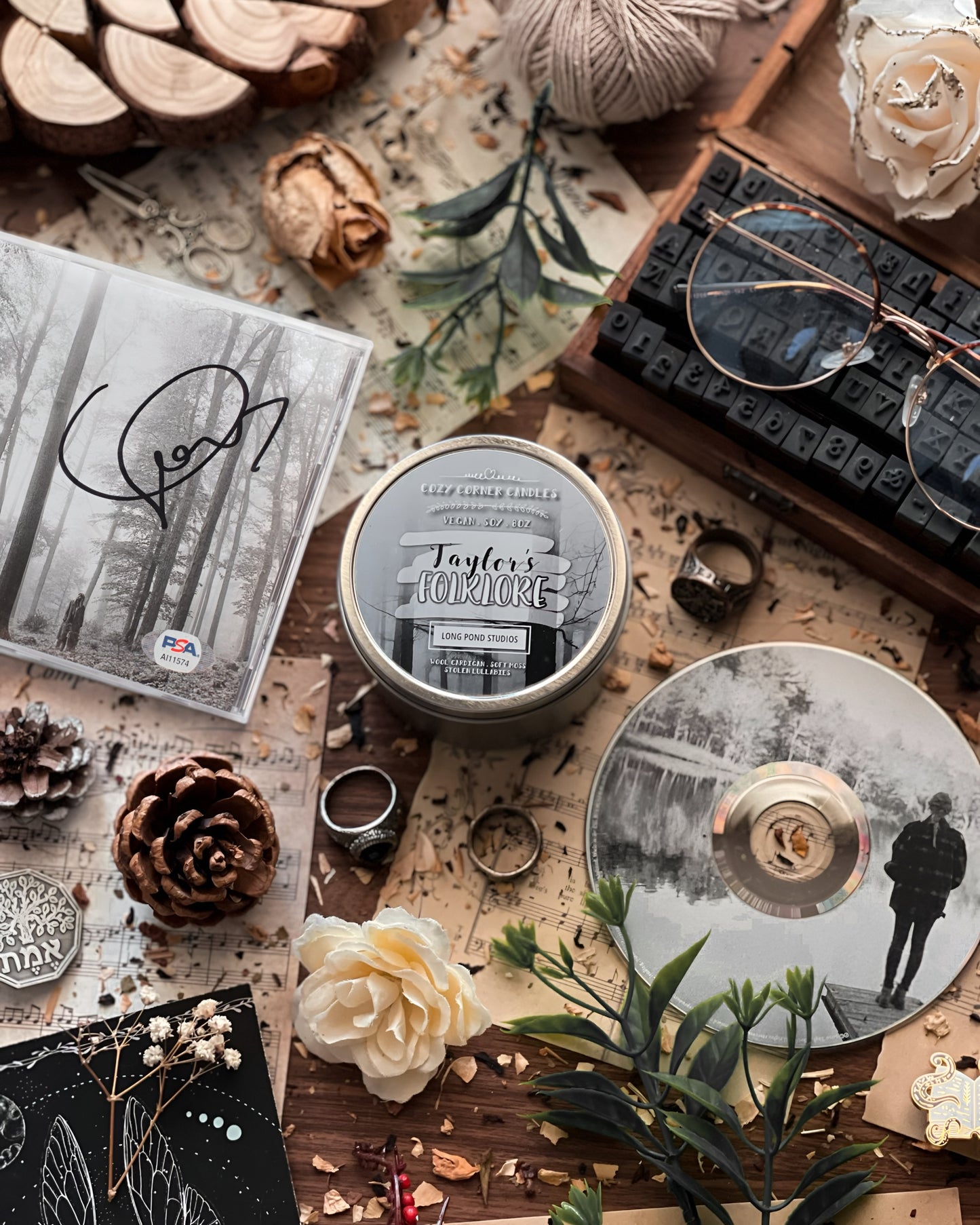 Cozy Corner - Taylor's Version