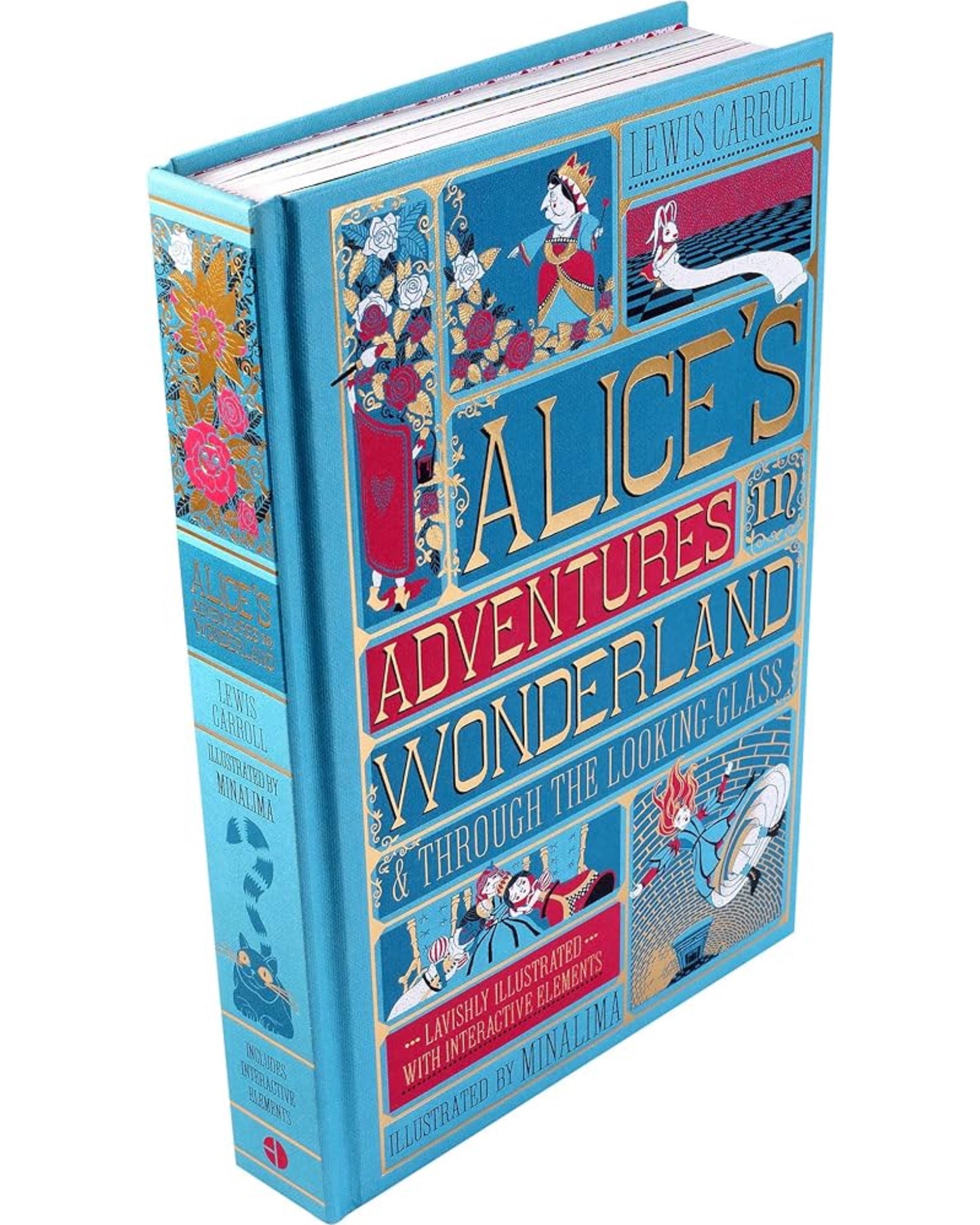 Down The Rabbit Hole