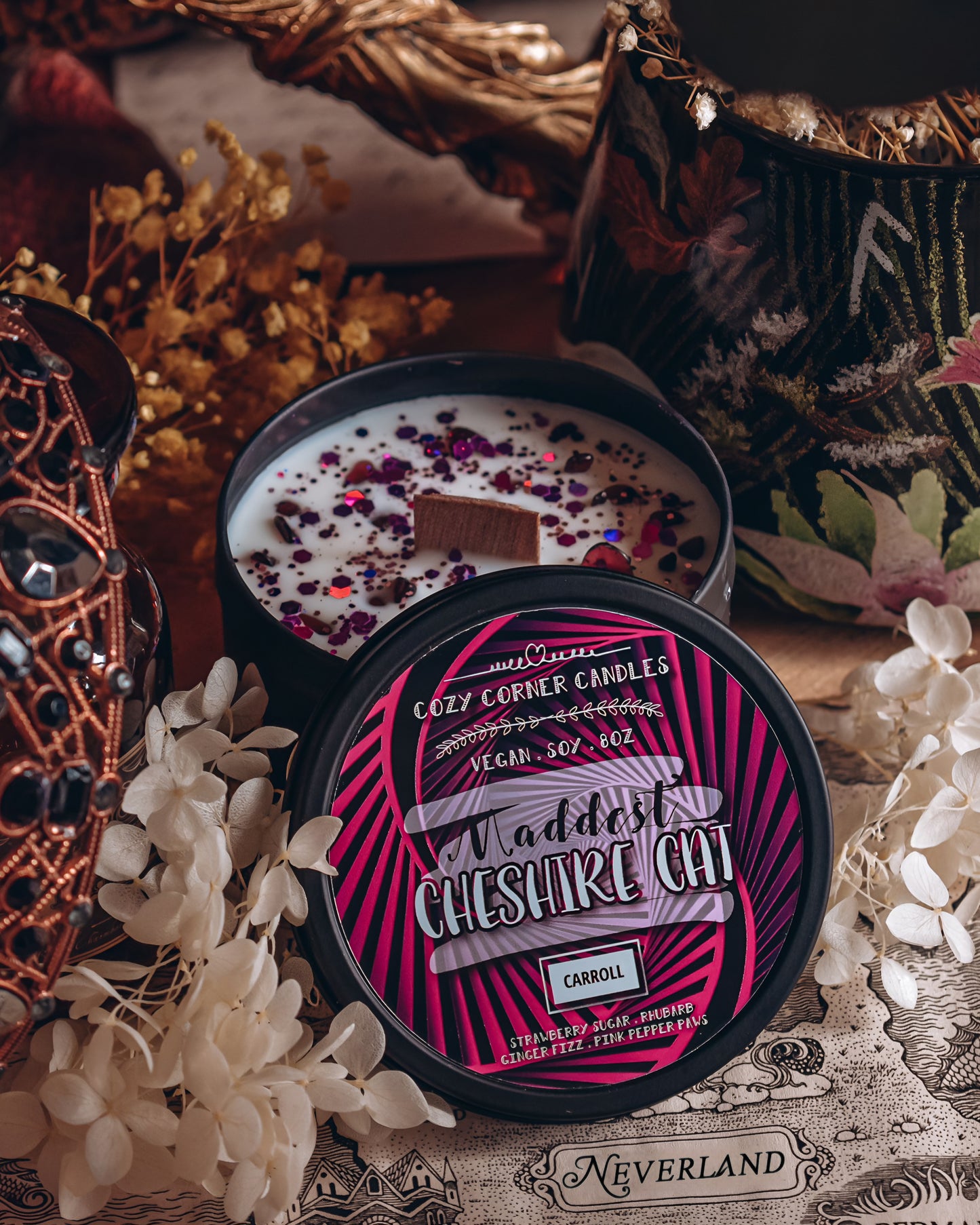 Maddest Cheshire Cat