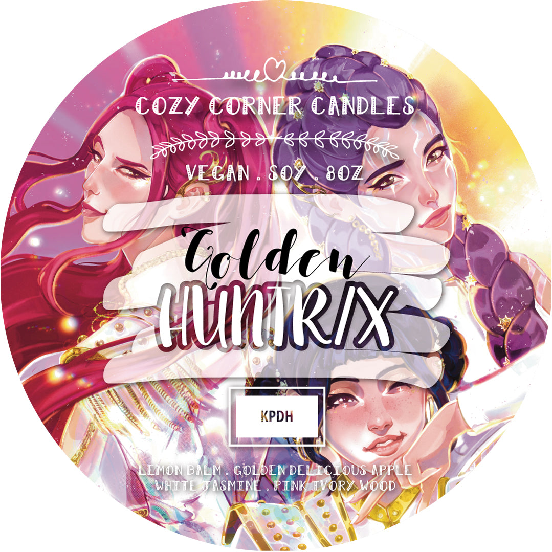 Golden Huntrix
