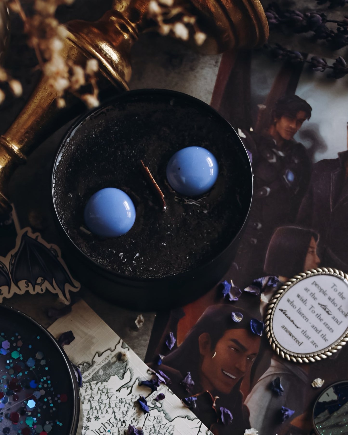 Enigmatic Shadowsinger