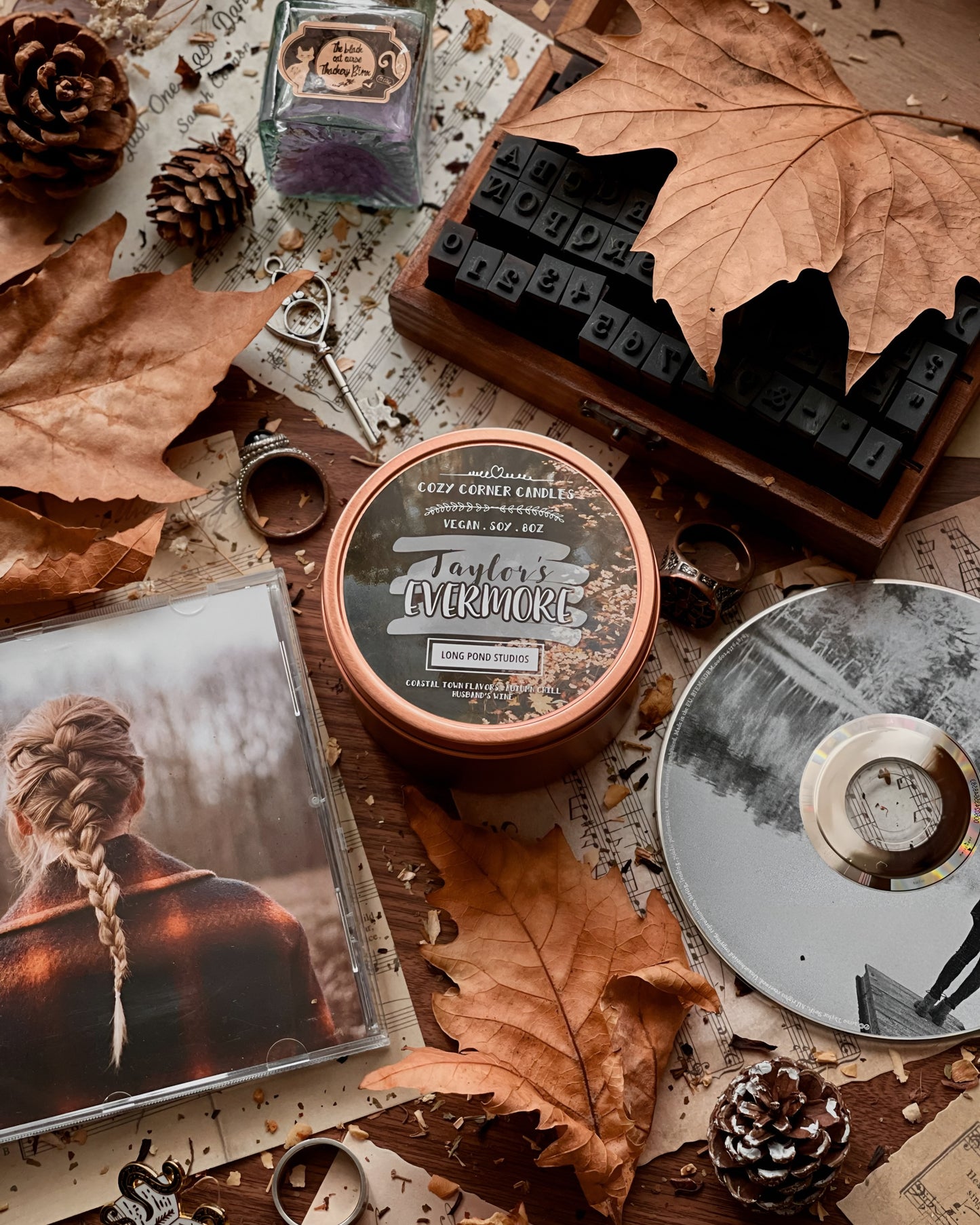 Cozy Corner - Taylor's Version