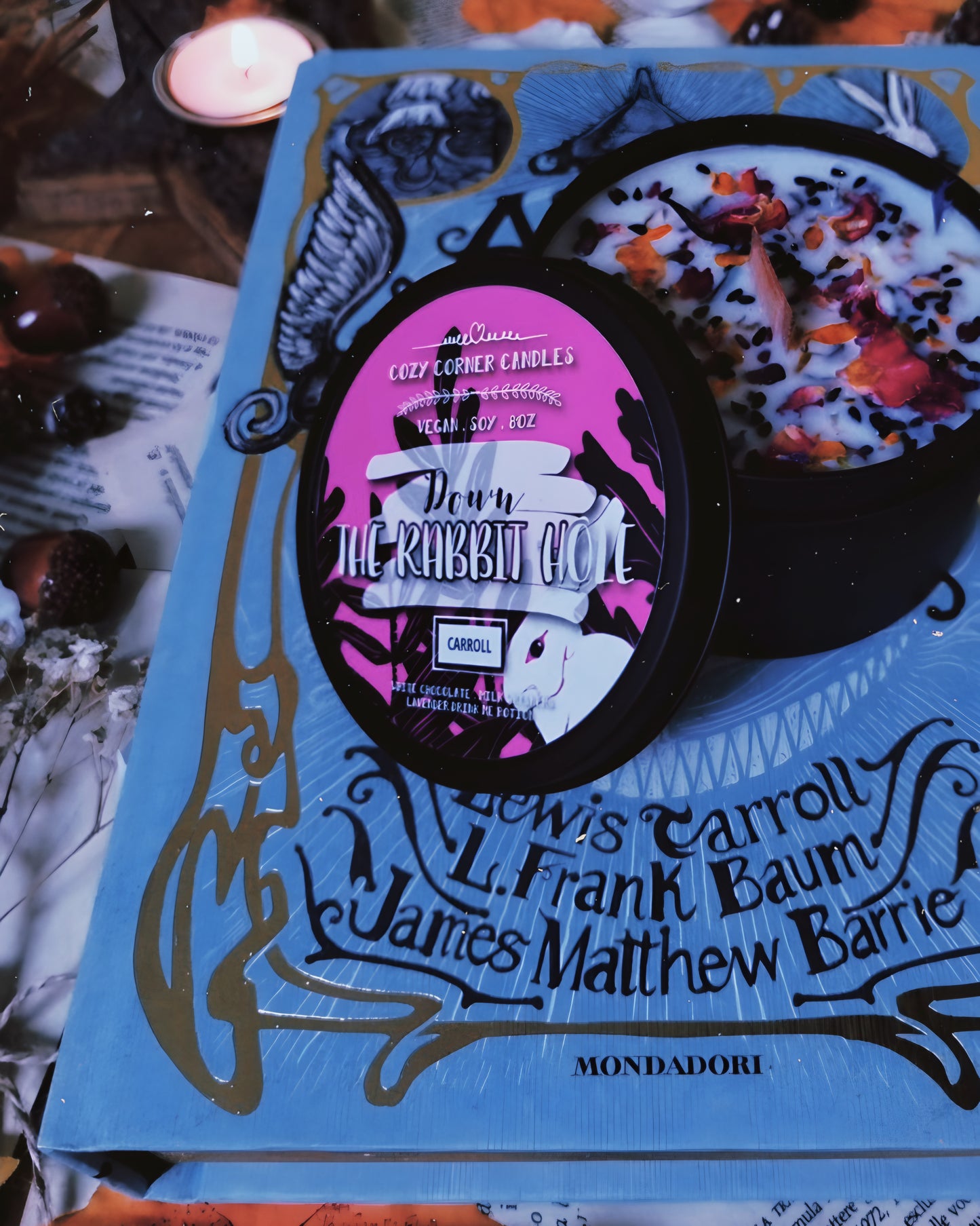 Down The Rabbit Hole