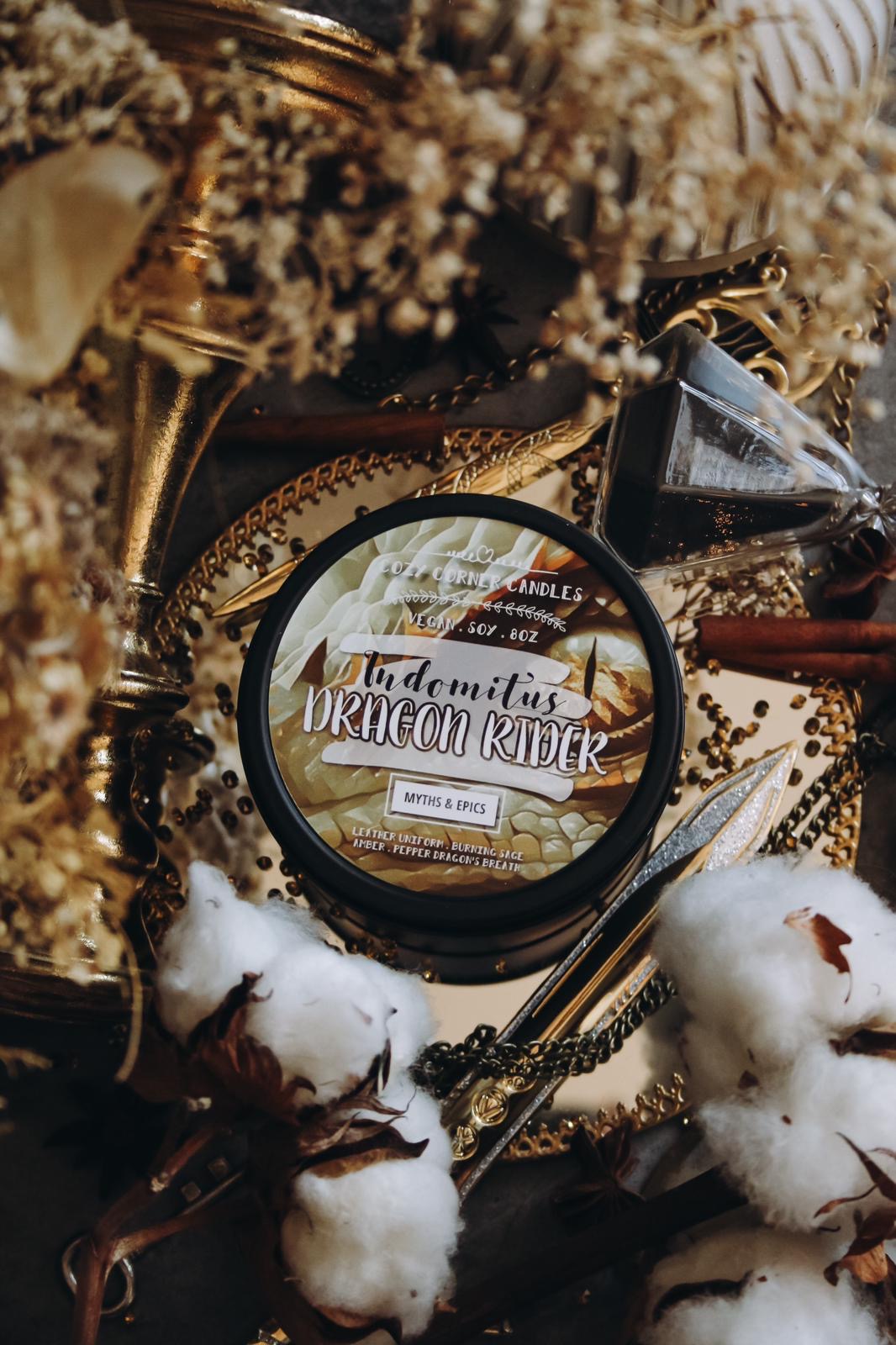 Indomitus Dragon Rider