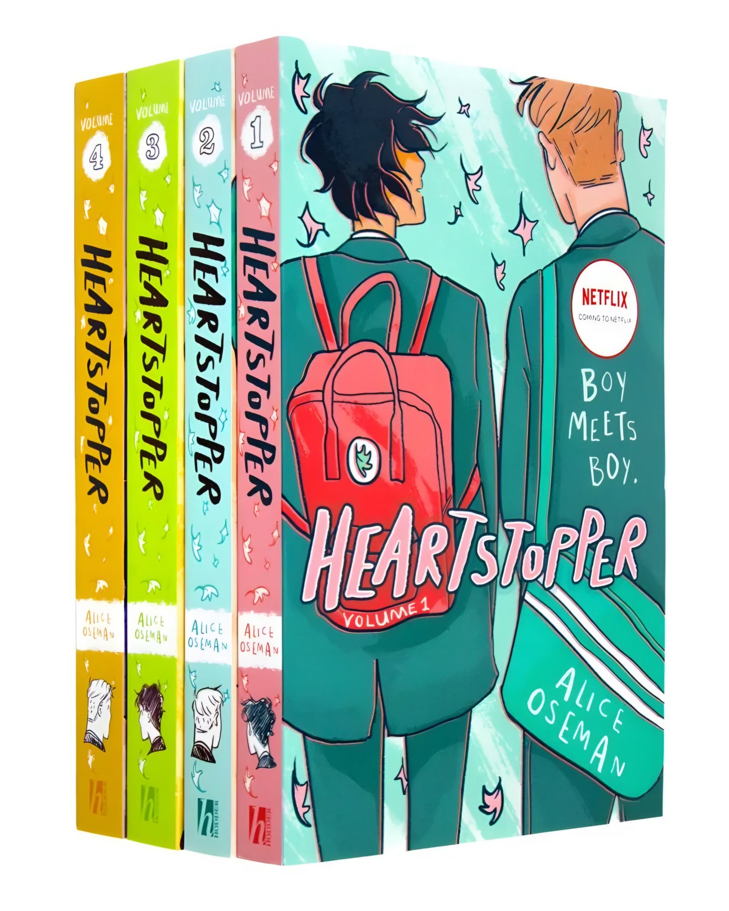 Precious Heartstopper