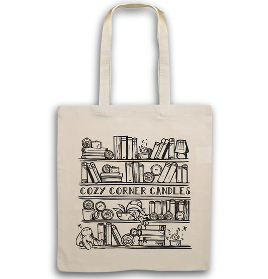 Cozy Tote Bag