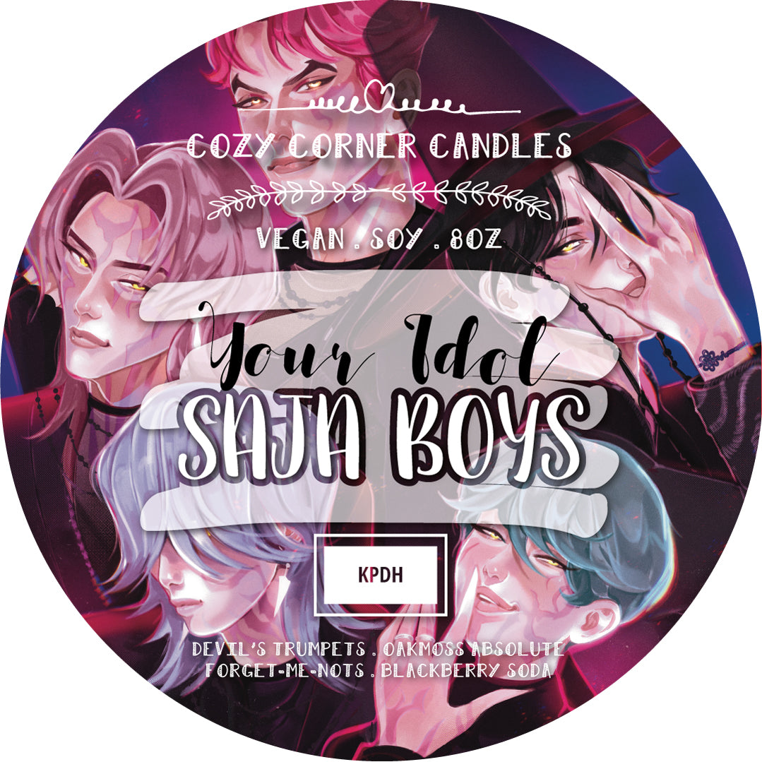 Your Idol Saja Boys