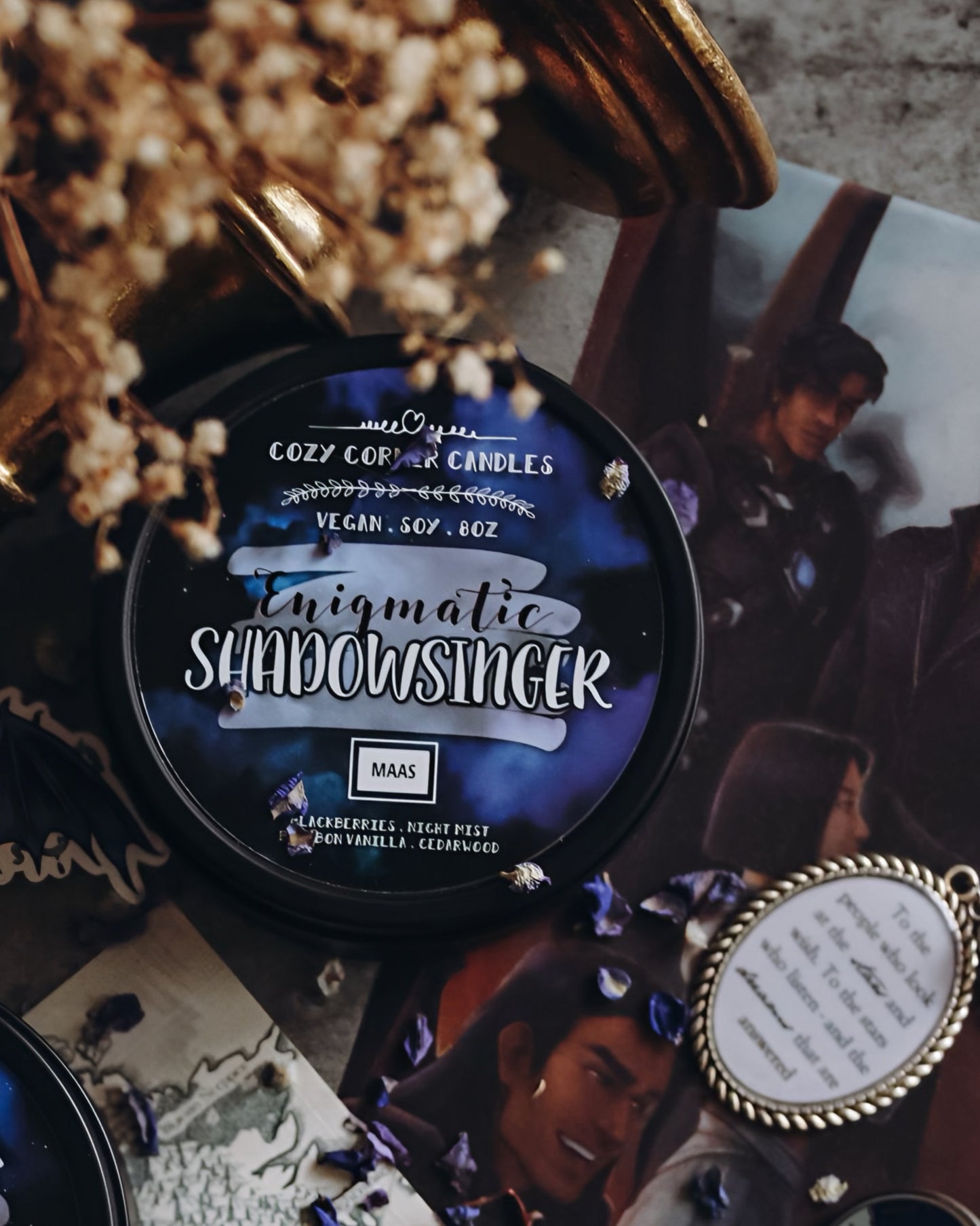 Enigmatic Shadowsinger