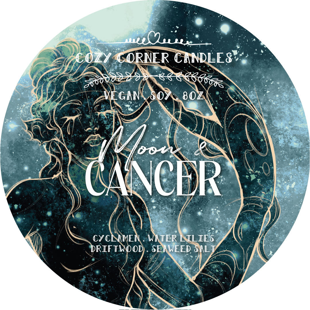 Aura & Zodiac: Moon & Cancer