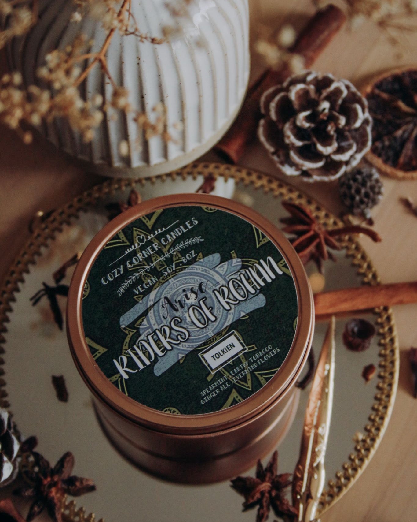 Arise Riders of Rohan