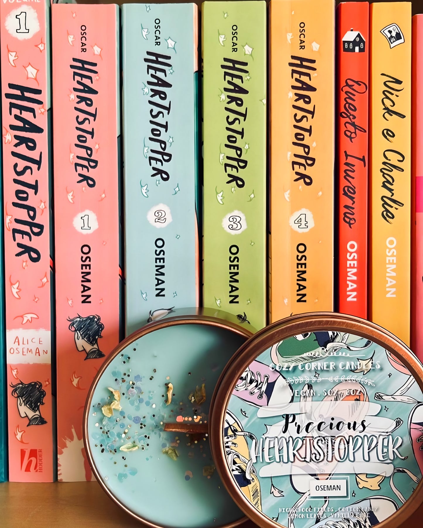 Precious Heartstopper