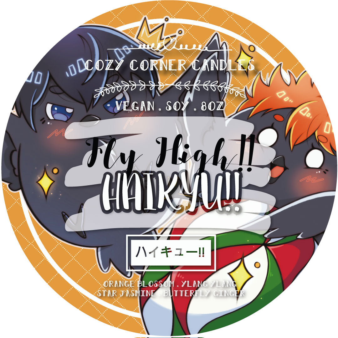 Fly High!! HAIKYU!!