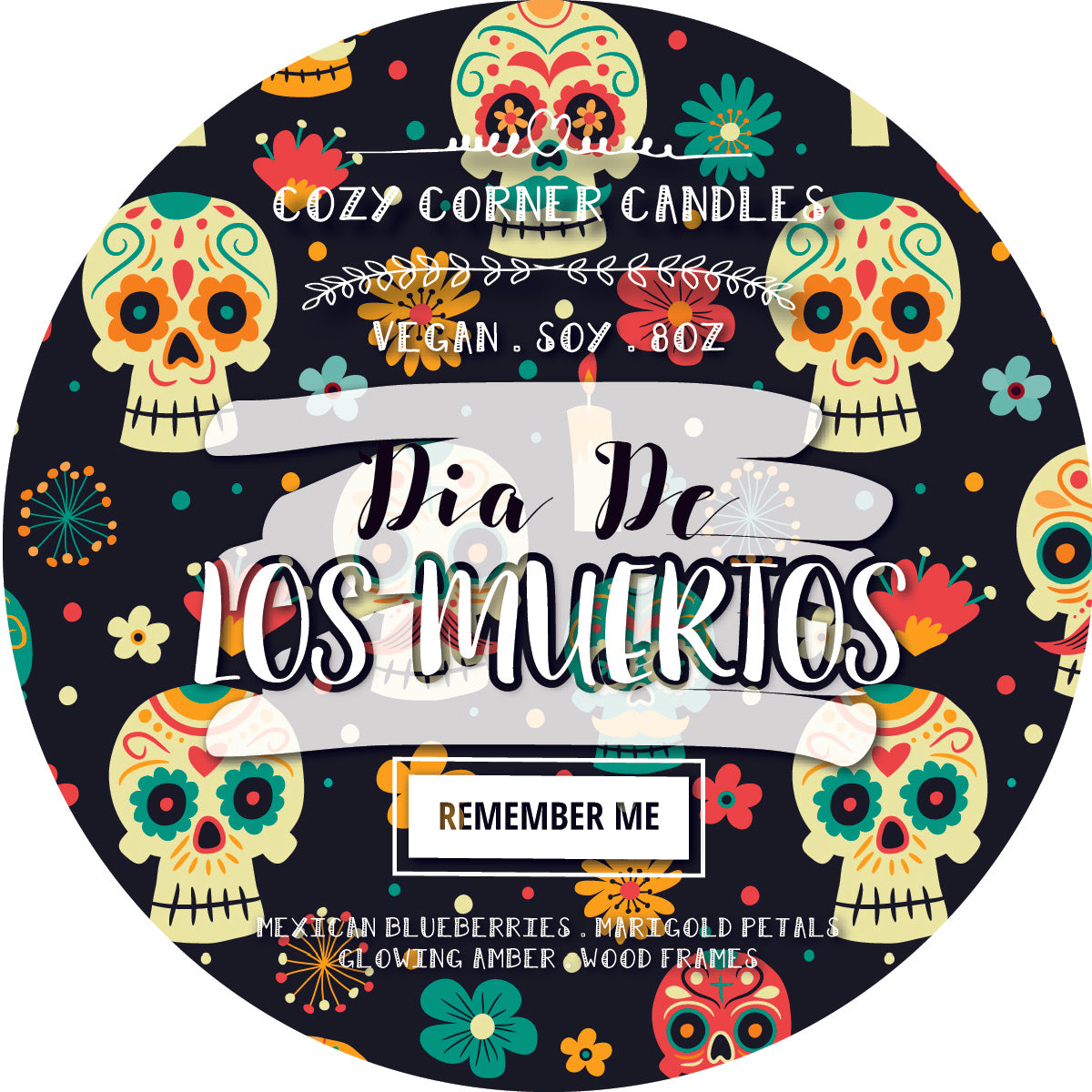 Dia De Los Muertos