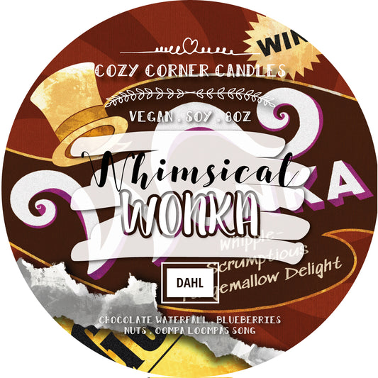 Whimsical Wonka