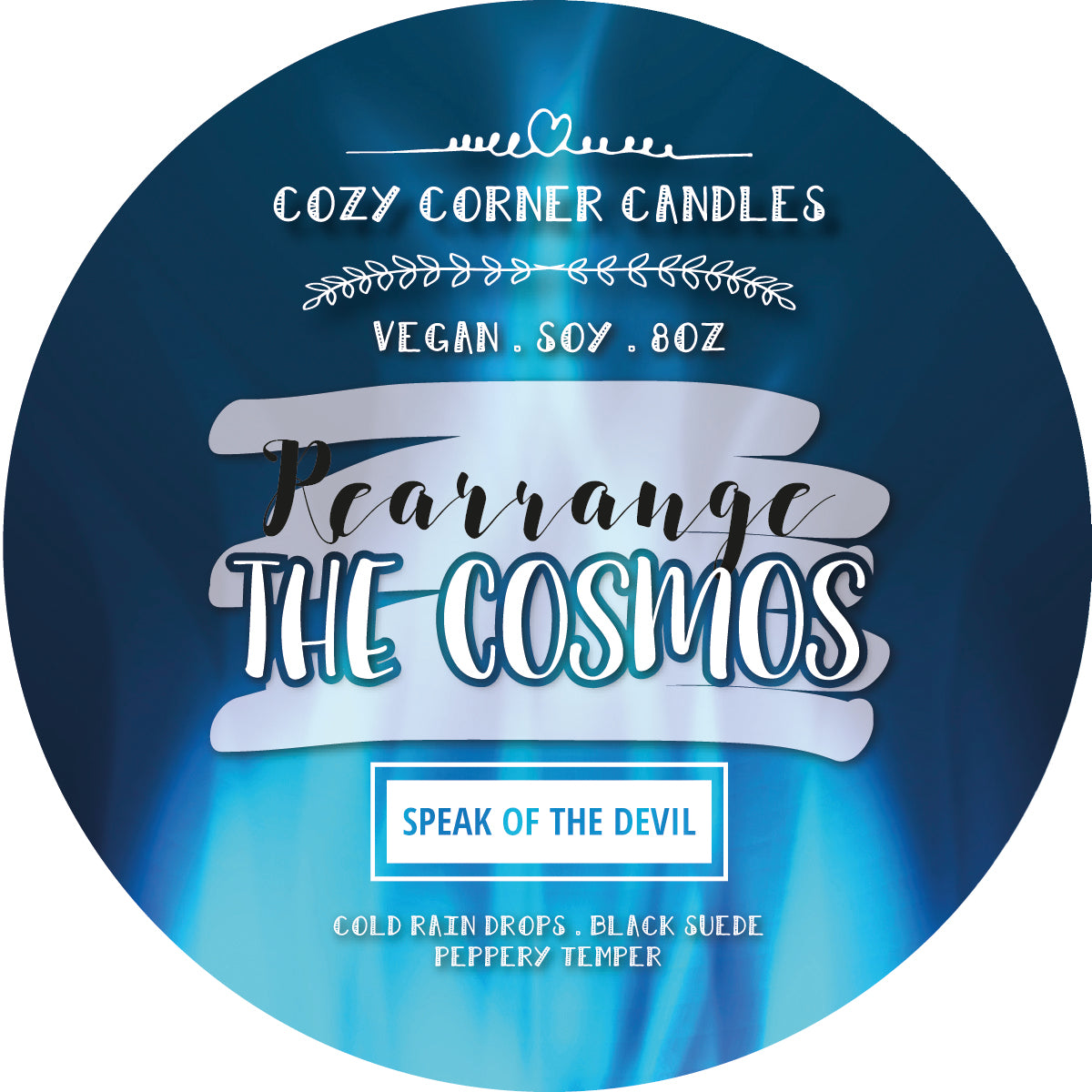 Rearrange The Cosmos