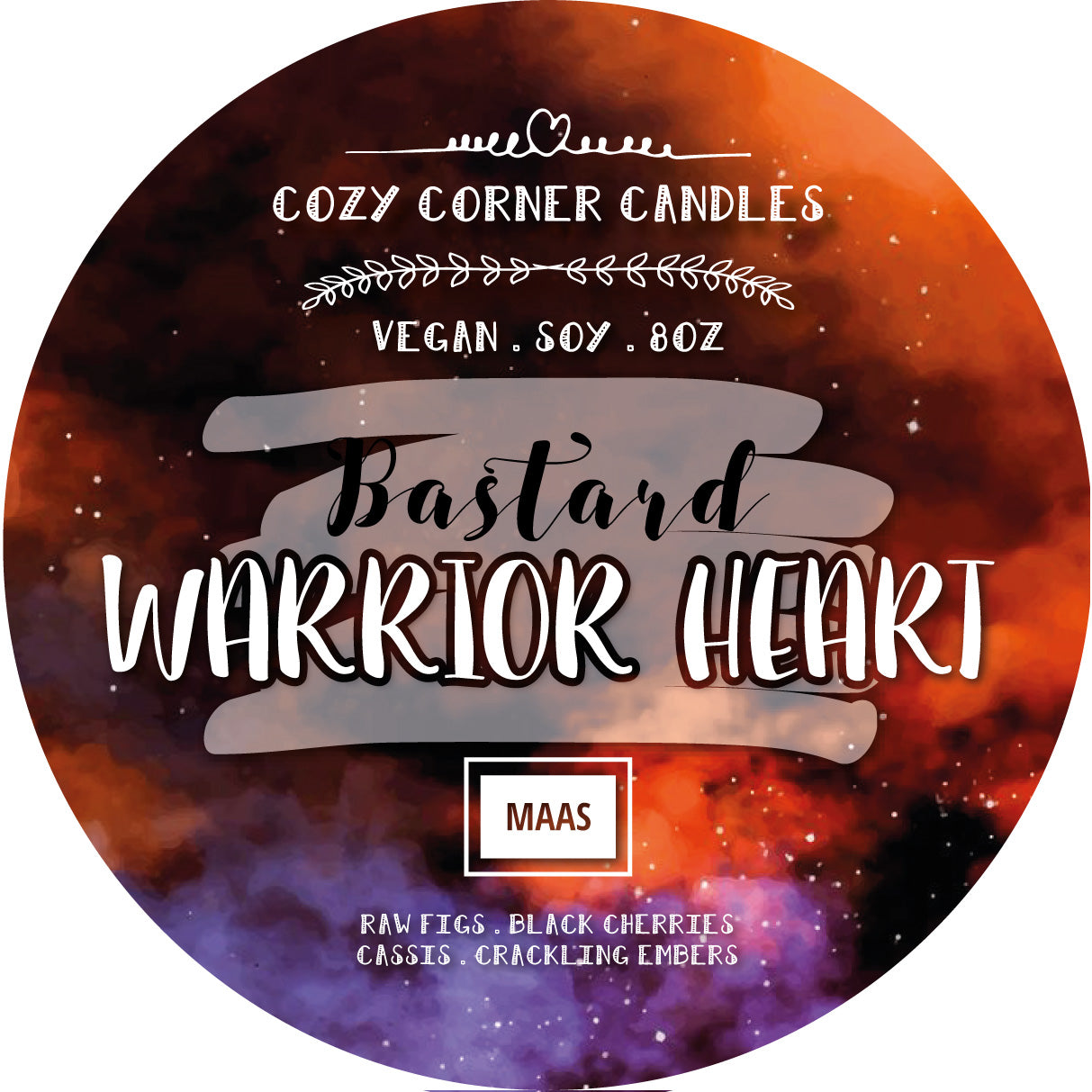 Bastard Warrior Heart