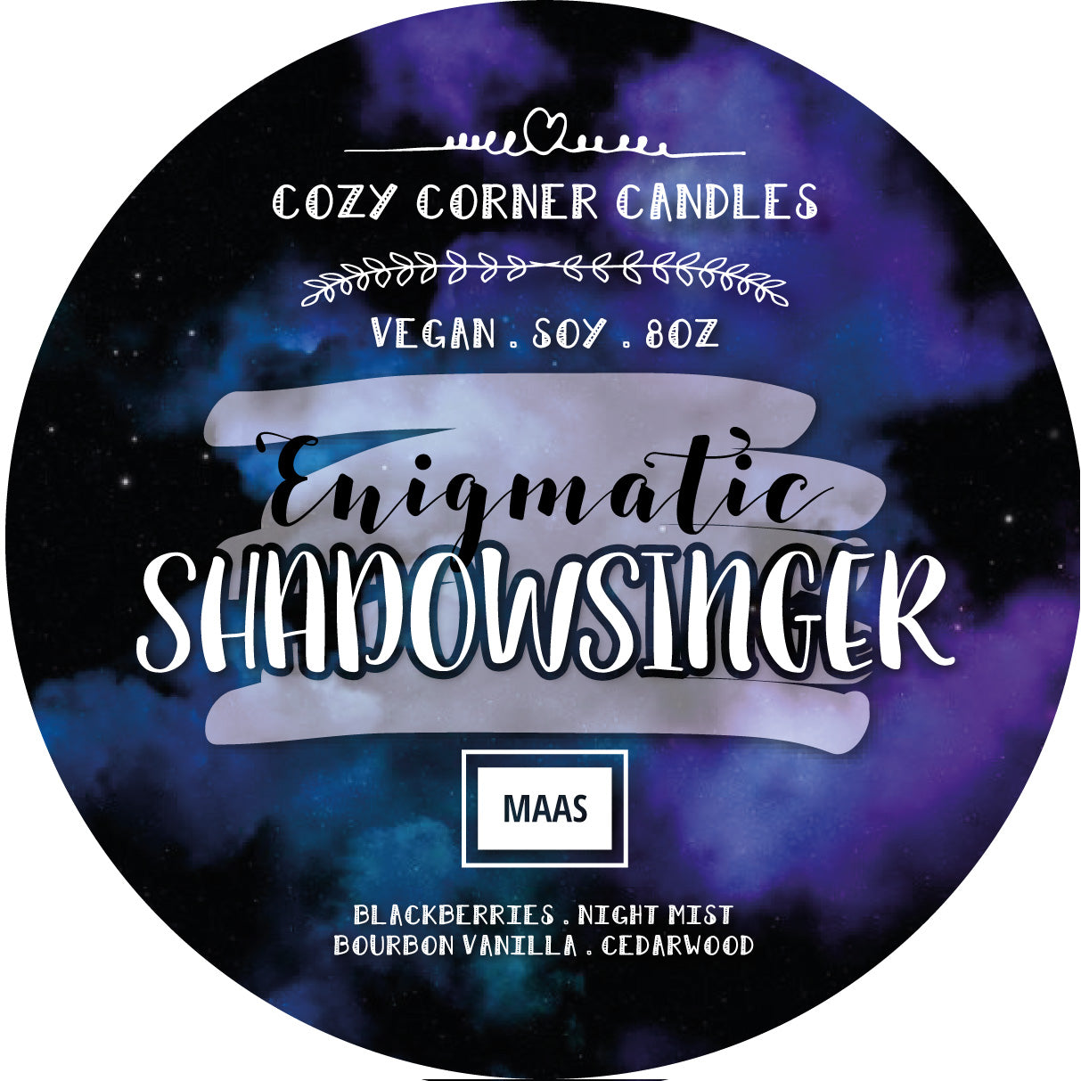 Enigmatic Shadowsinger