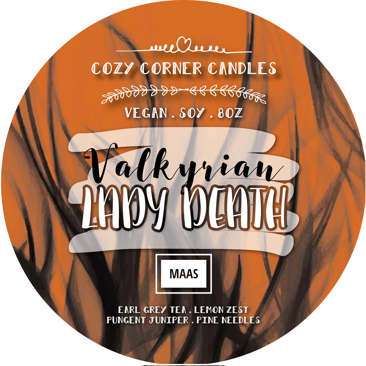 Valkyrian Lady Death