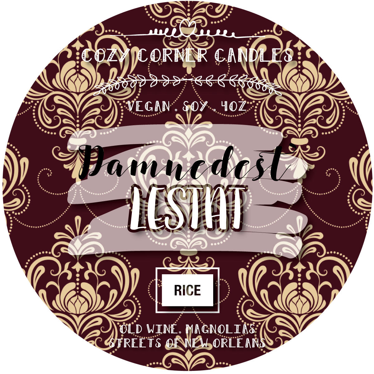 SPECIAL COMBO: Love Song for a Vampire & Damnedest Lestat