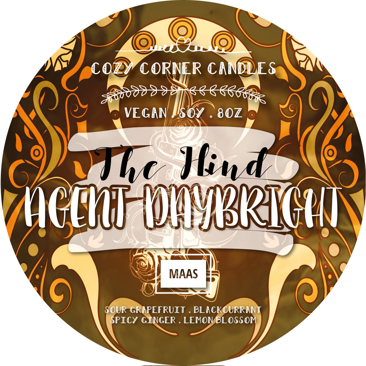 The Hind Agent Daybright