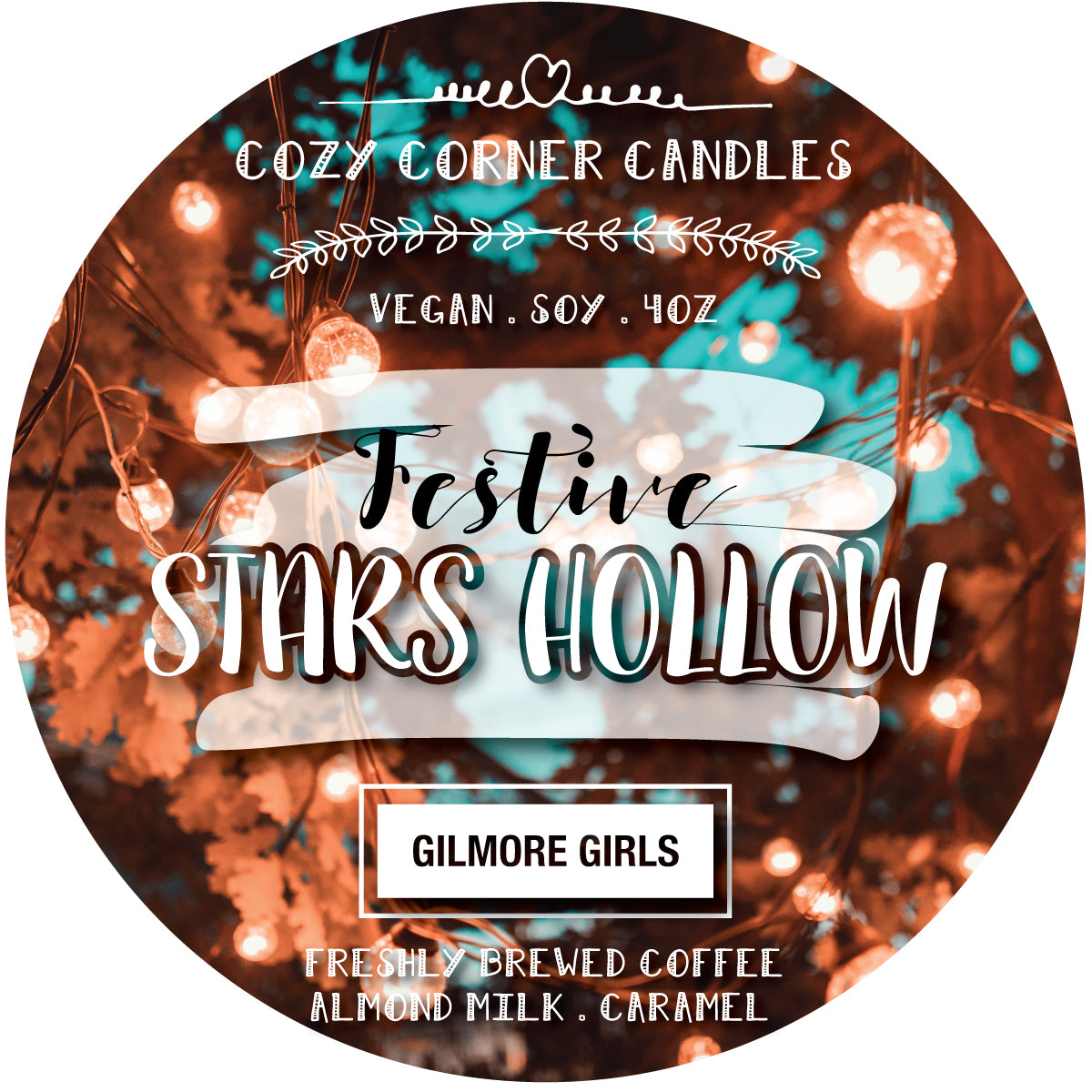 Festive Stars Hollow