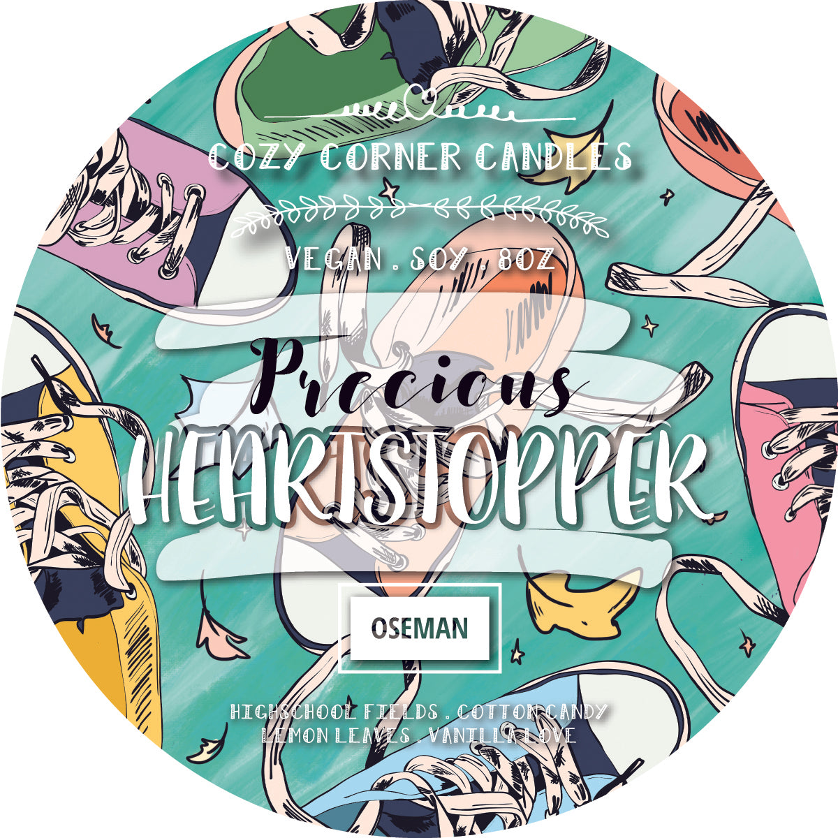 Precious Heartstopper