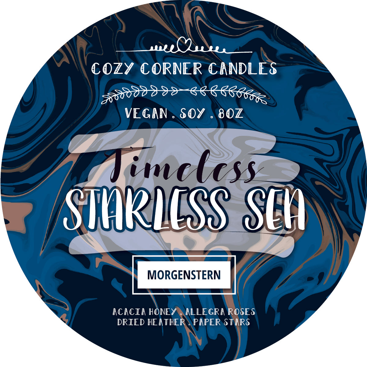 Timeless Starless Sea