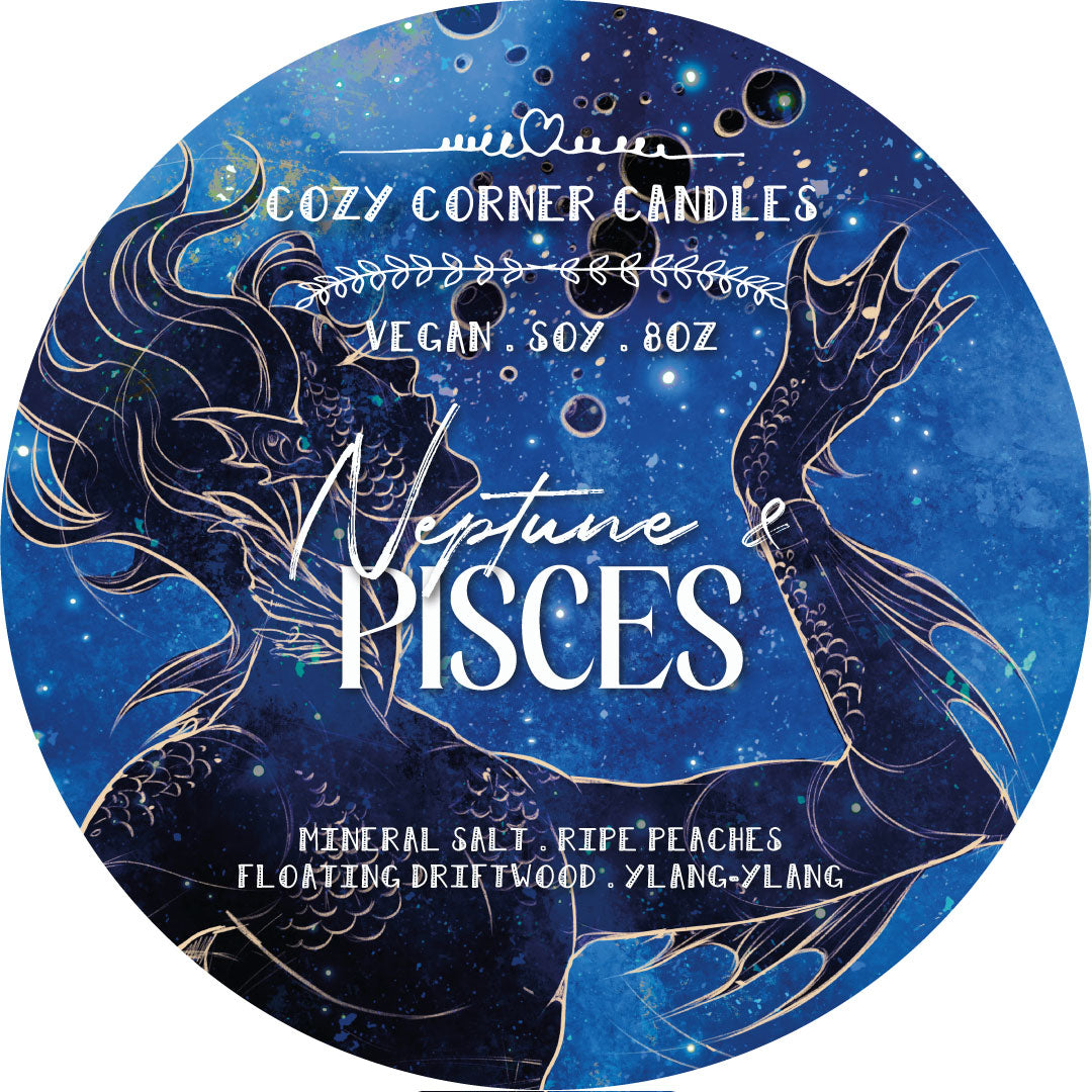 Aura & Zodiac: Neptune & Pisces