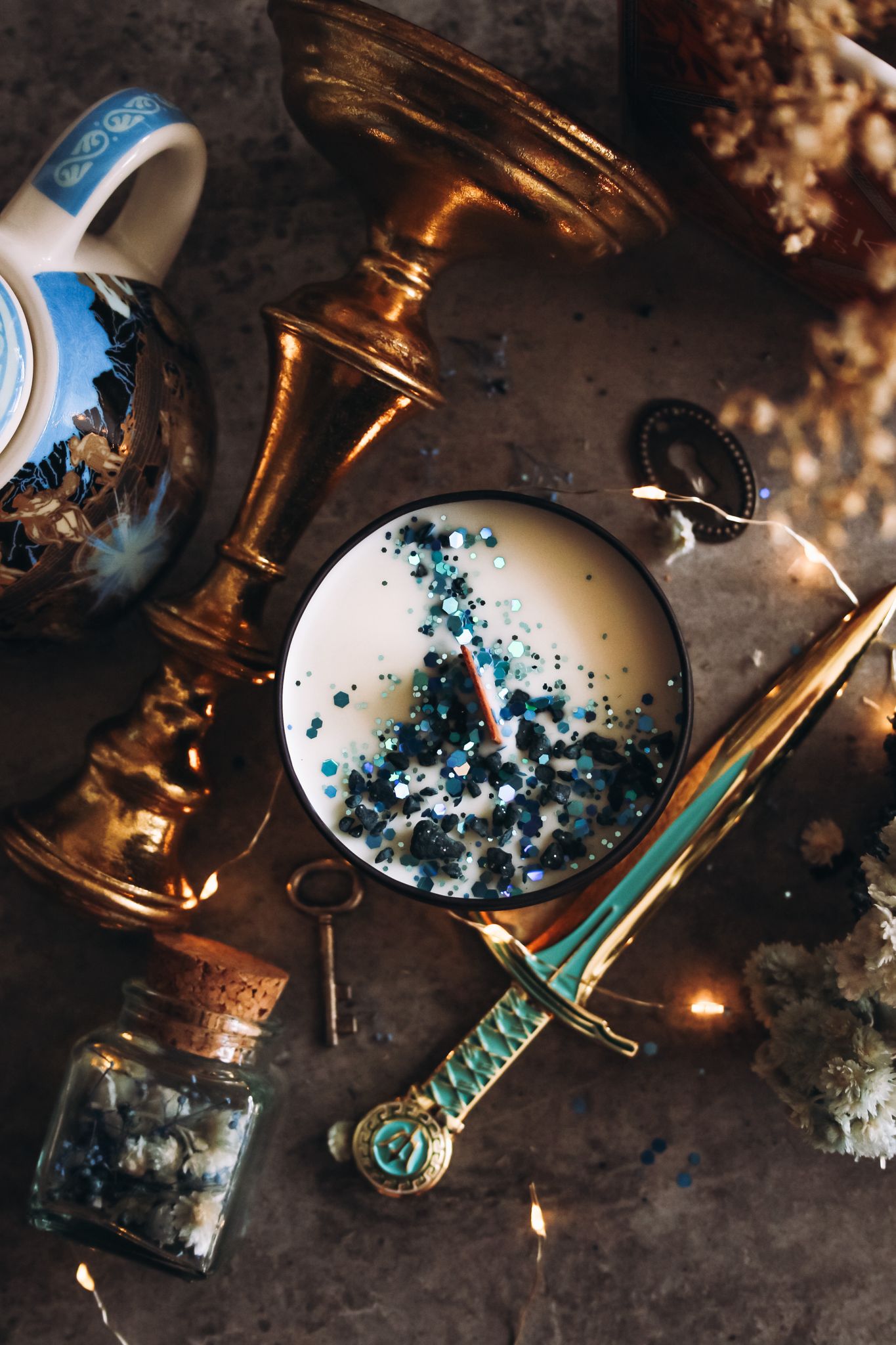 Rearrange The Cosmos