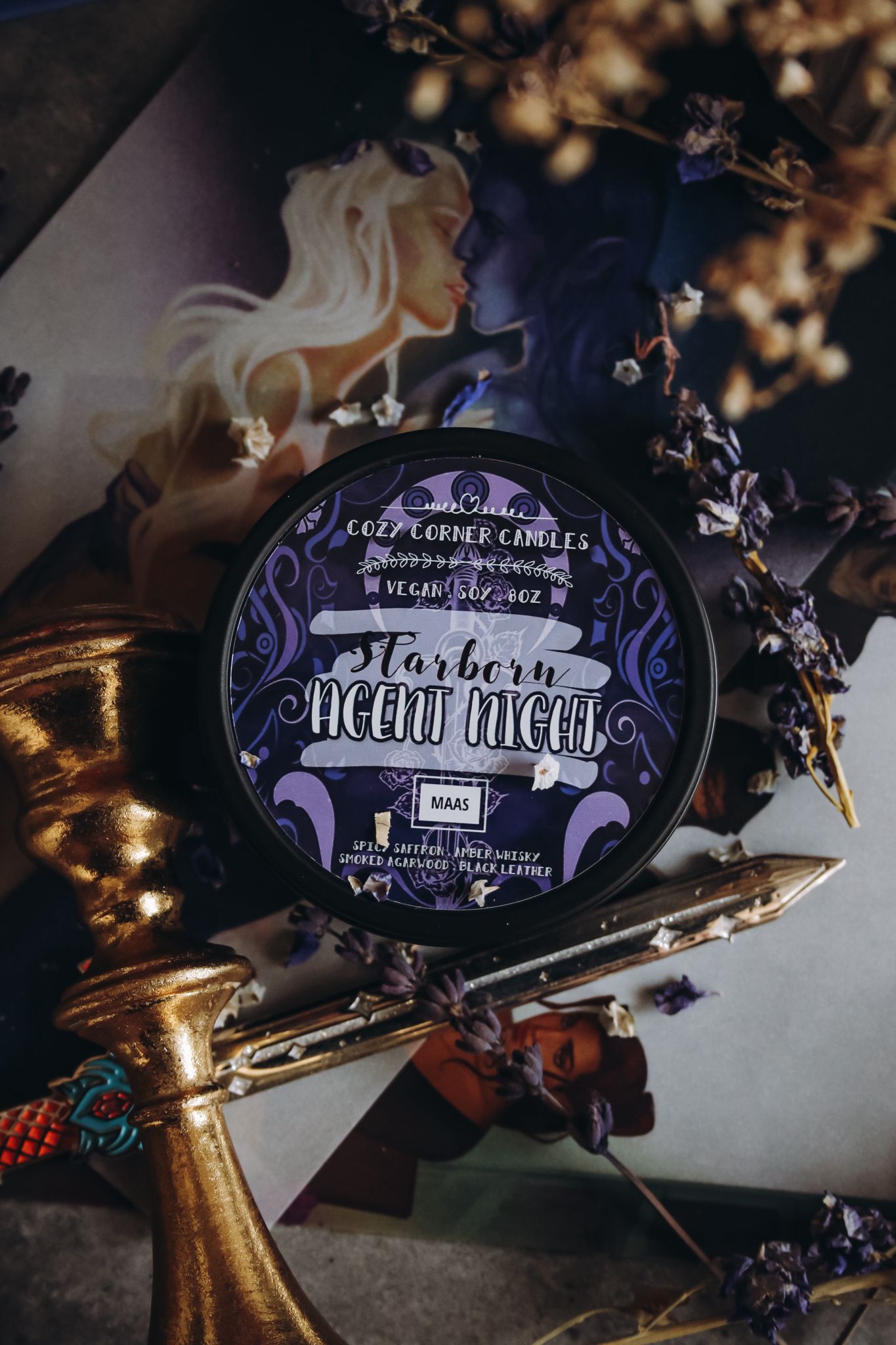 Starborn Agent Night