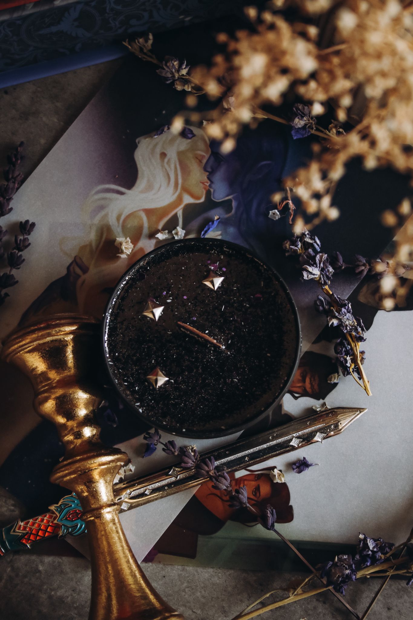 Starborn Agent Night