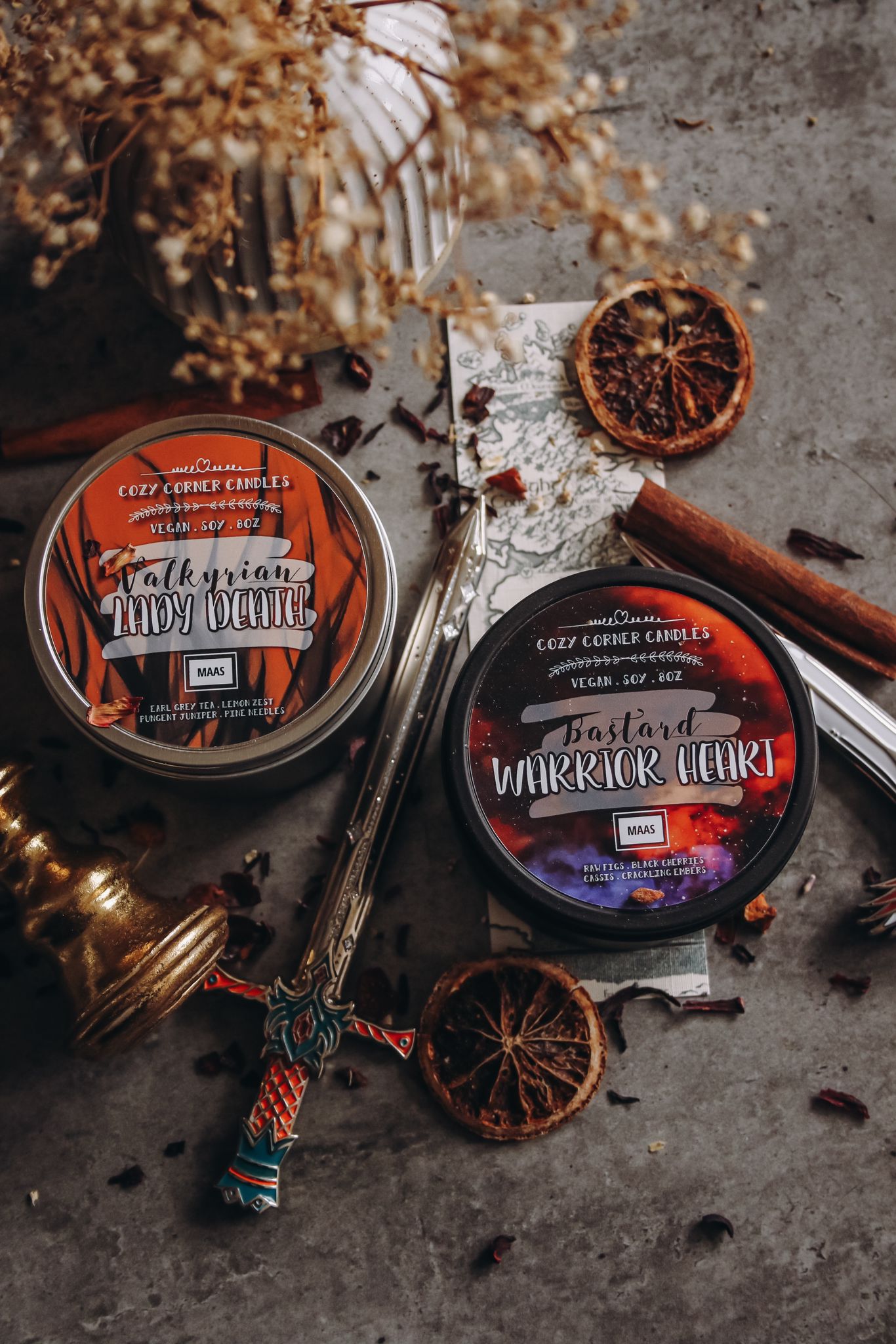 Valkyrian Lady Death