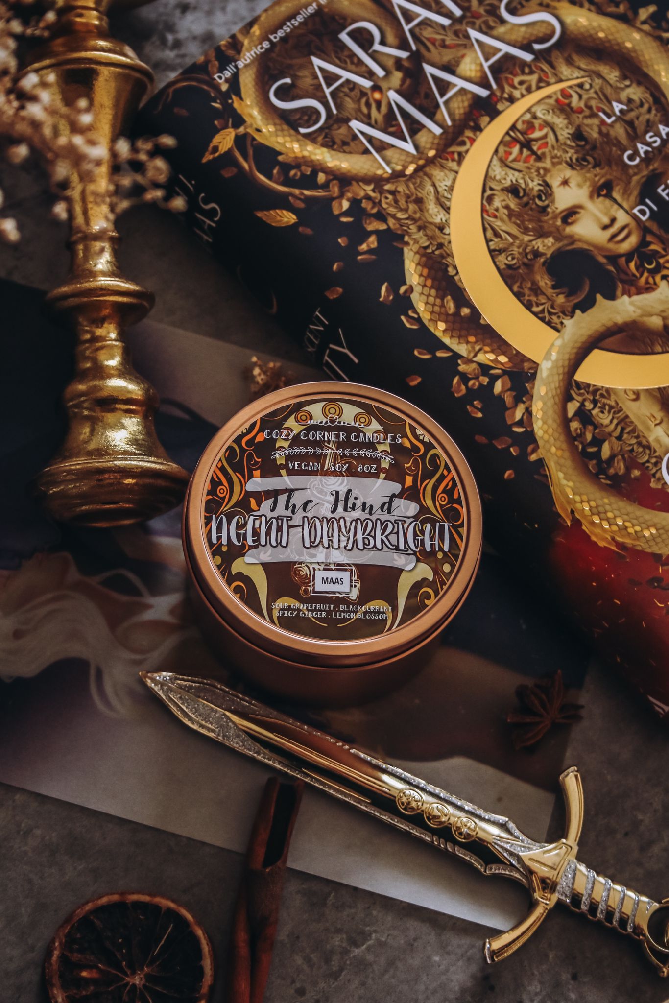 The Hind Agent Daybright