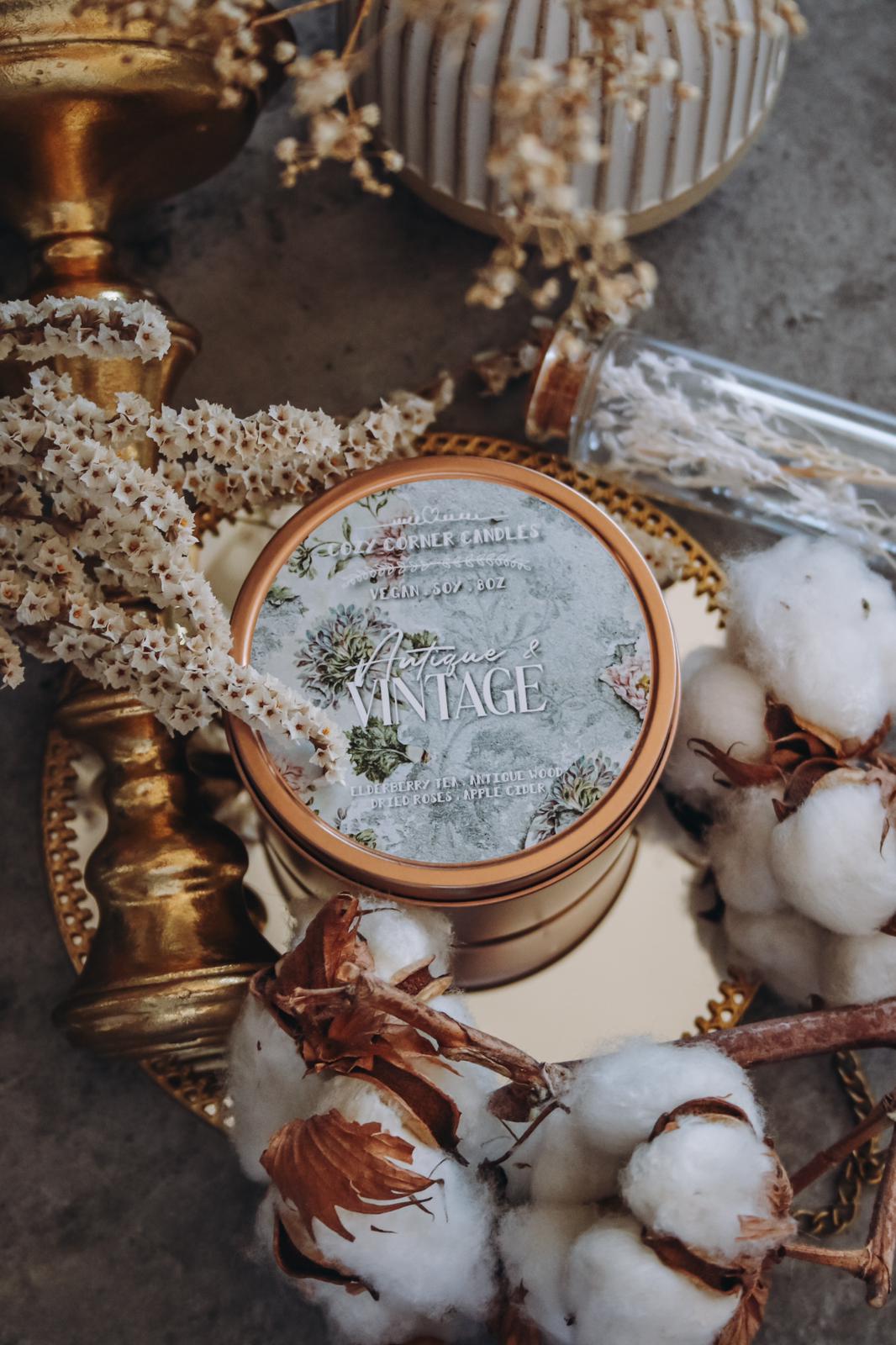 The Aura - Cottagecore: Antique & Vintage