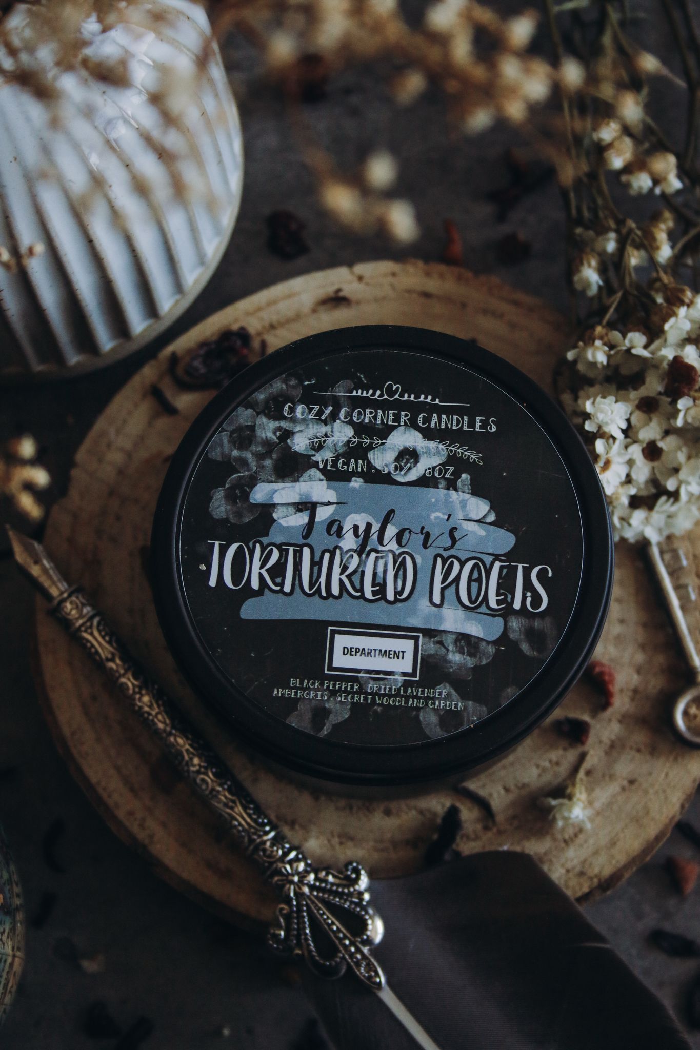 Taylor's Tortured Poets Department