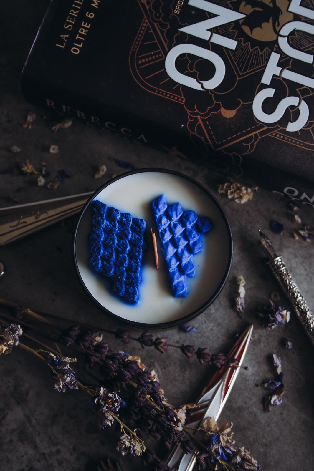 Dragon Rider Xaden Riorson