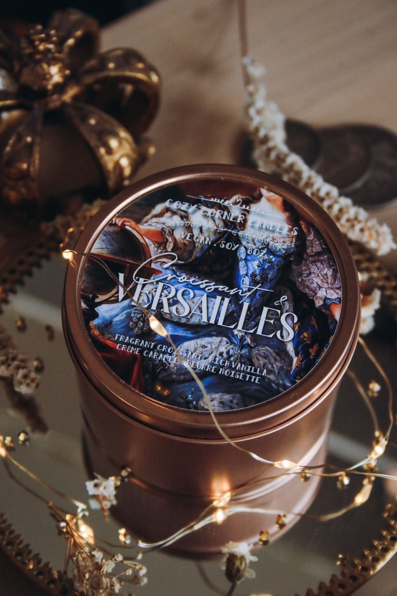 Croissant & Versailles