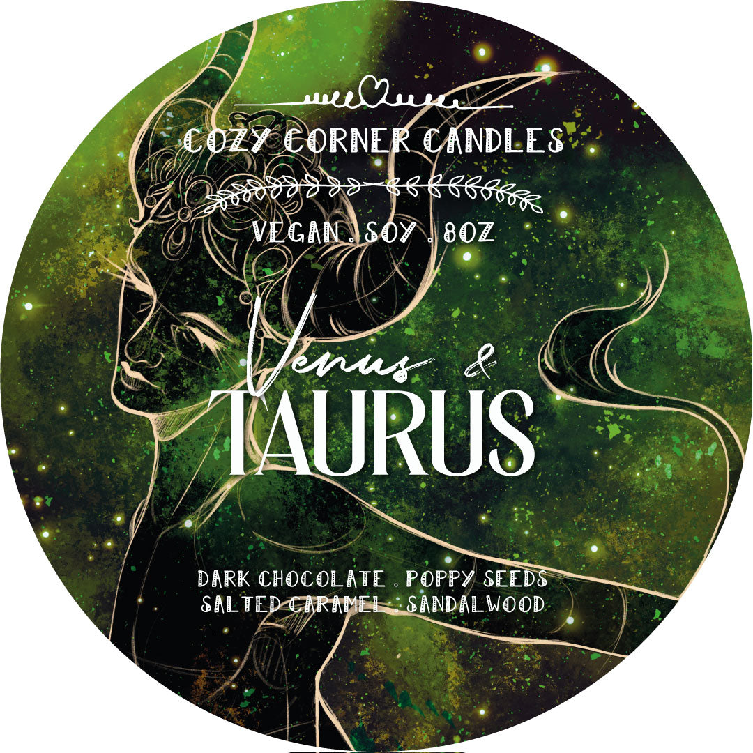 Aura & Zodiac: Venus & Taurus