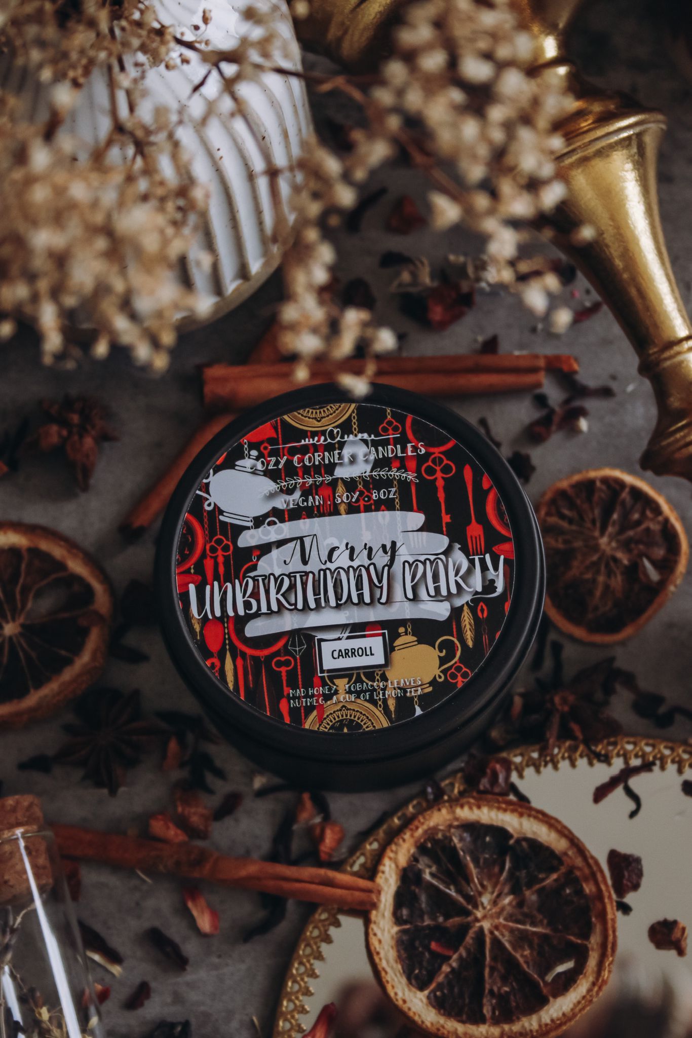 Merry Unbirthday Party