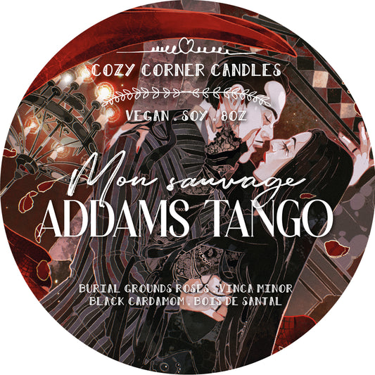 Mon Sauvage Addams Tango