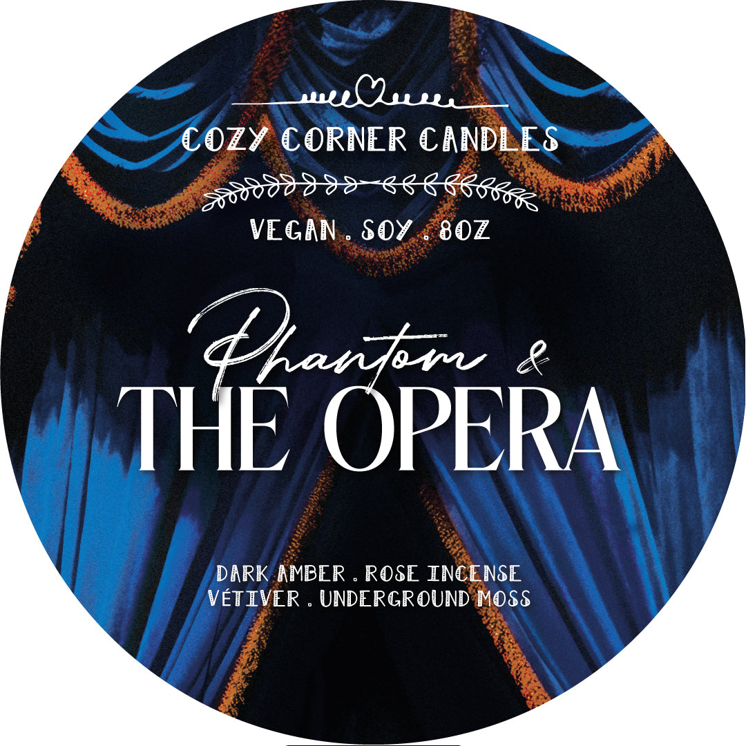 Phantom & The Opera