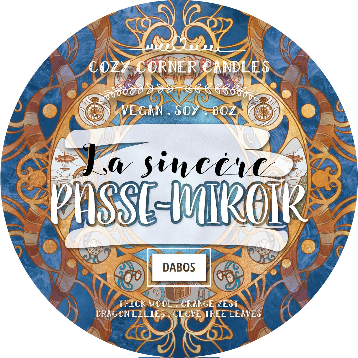 La Sincere Passe-Miroir