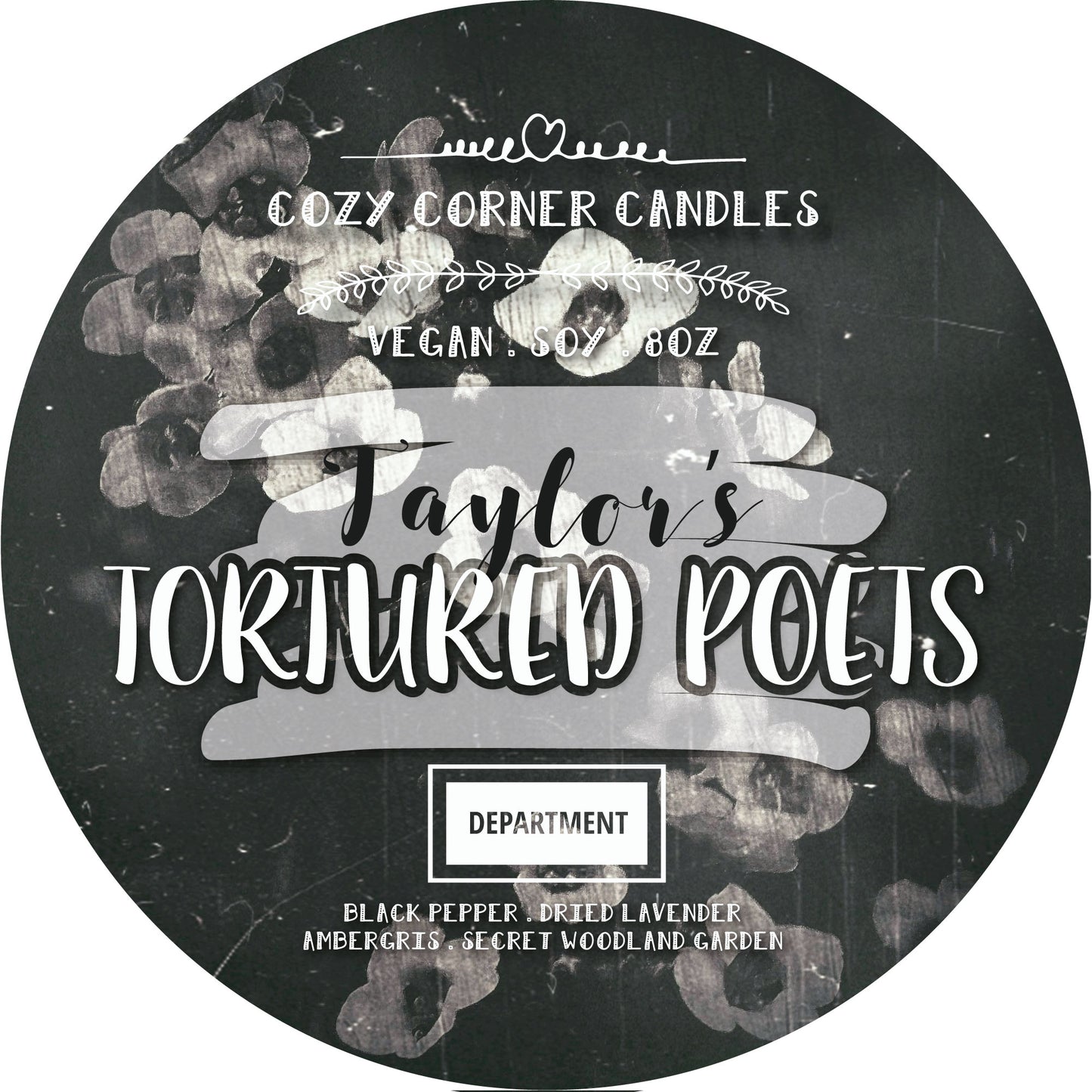 Taylor's Tortured Poets Department