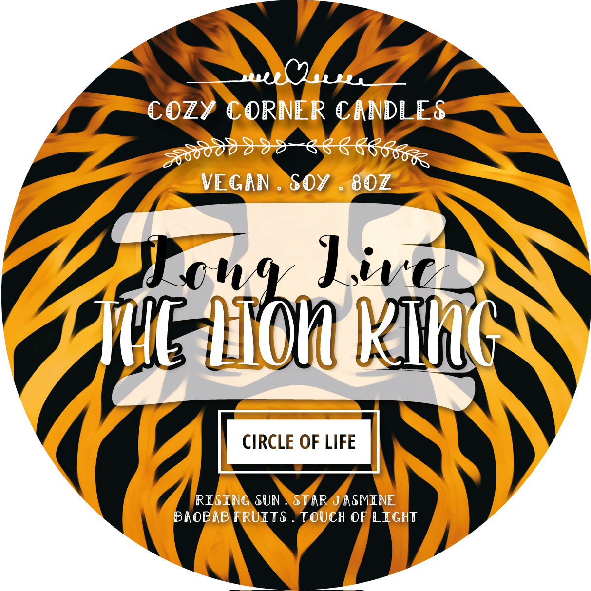 Long Live The Lion King