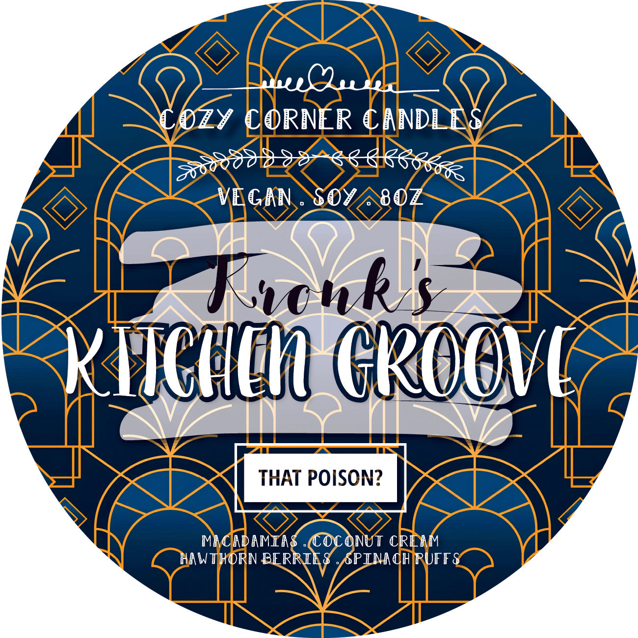Kronk's Kitchen Groove