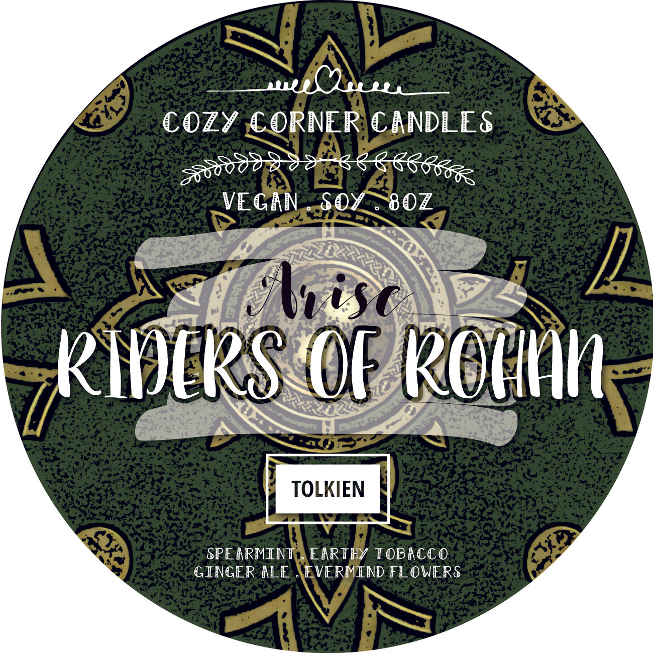 Arise Riders of Rohan